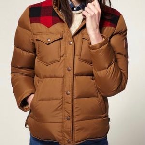 BNWT PENFIELD JACKET WOMEN SIZE S